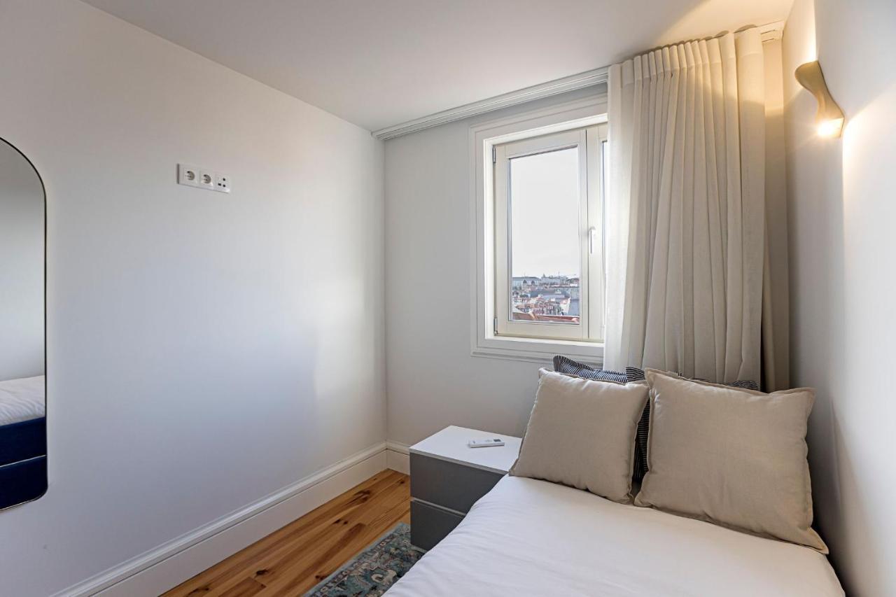 Modern Cativo Apartment By Lovelystay Porto Exterior foto